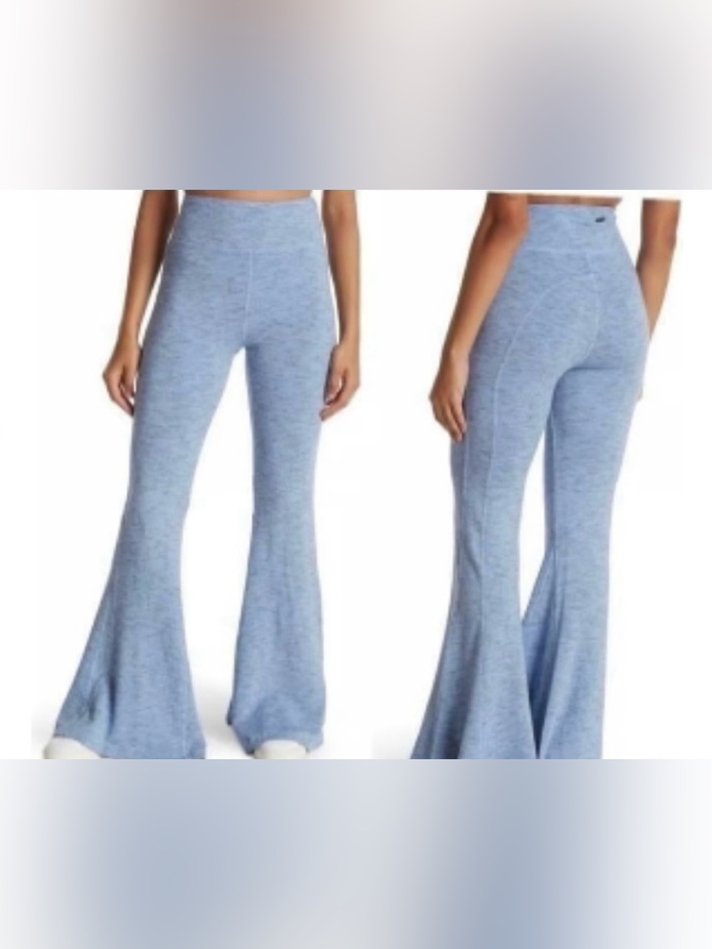 Free People movement flare leggings